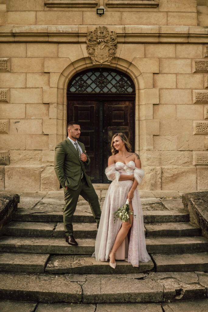 Best Time Wedding Studio fotografiranje vjenčanja